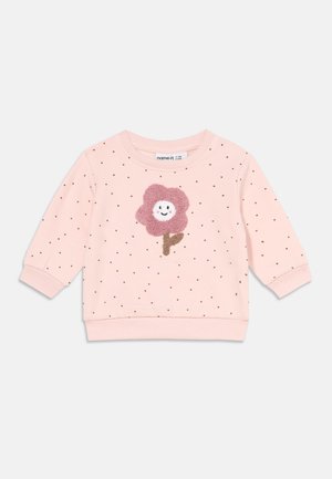 Name it, NBFLUELLE - Sweatshirt - lotus