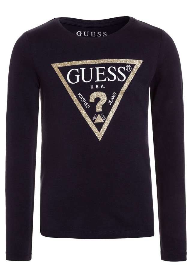 Longsleeve - duke blue