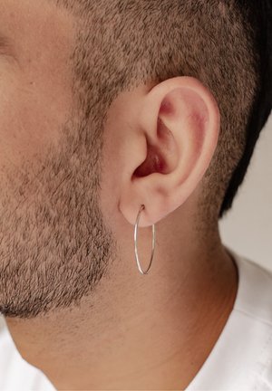 Hey Happiness, Earrings - silver coloured