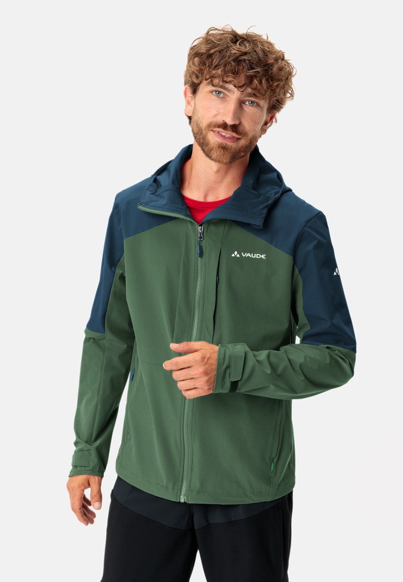 Vaude ELOPE - Soft shell jacket - woodland