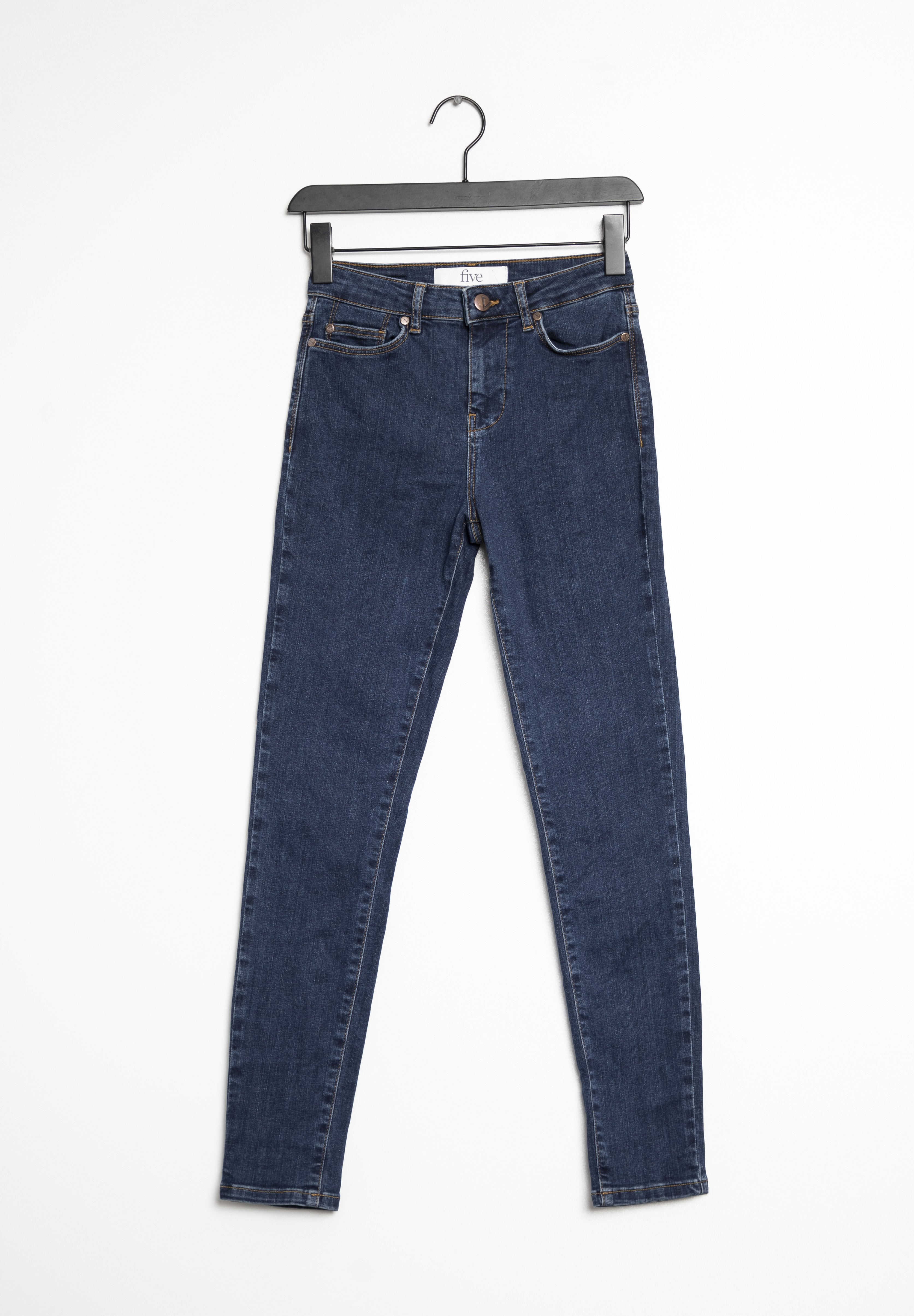 Zara Slim fit jeans - blue - Zalando.de