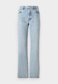 THE STAPLE - Kitsenevad teksad - light blue