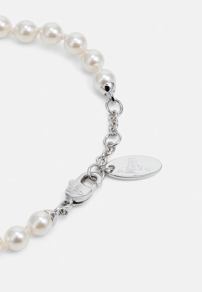 Vivienne Westwood OLYMPIA BRACELET - Bracciale - silver-coloured
