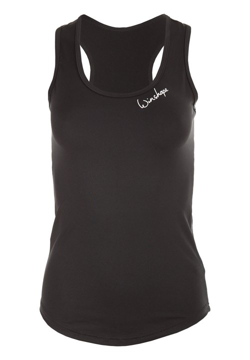 T-Shirt Femme Winshape AET109LS - Sportif Et Élégant Motif Tigre, Coupe Ajustée
