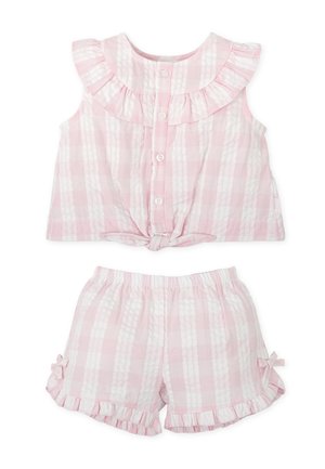 CONJUNTO 2 PZAS - Shorts - rosa