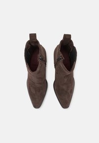 Marc O'Polo LUNA - Klasični gležnjarji - dark brown