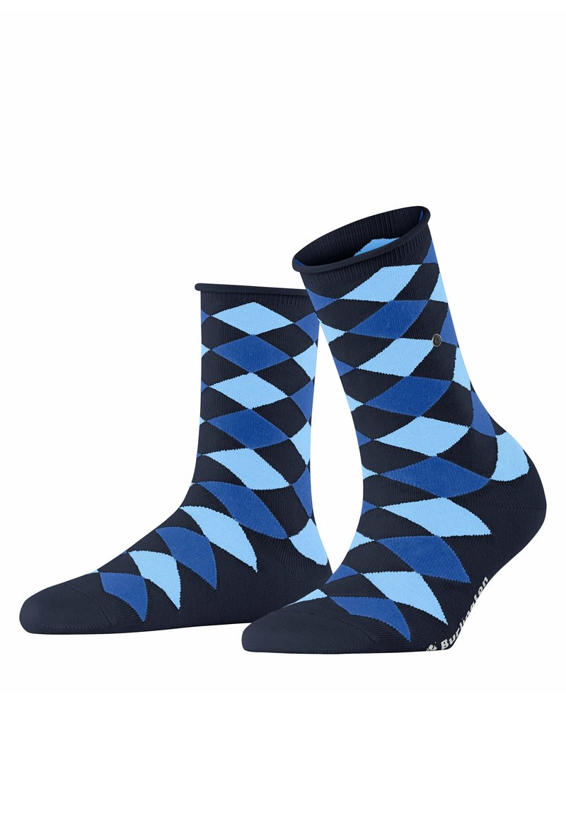 Burlington Sandy - Chaussettes - marine