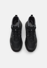 Adidas Terrex TERREX HIKER RAIN RDY - Turistiniai batai - core black/grey five/grey one