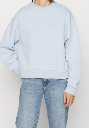 Weekday, Sweater - light blue