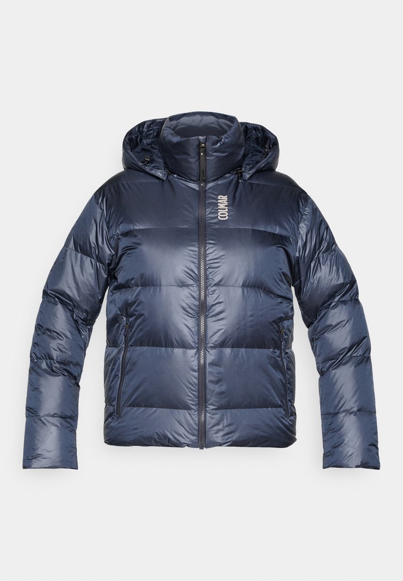 Colmar Ski jas donkerblauw