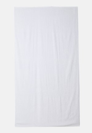BEACH TOWEL 180x100CM 500 GSM - Telo mare - white