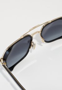 BOSS Γυαλιά ηλίου - black/gold-coloured