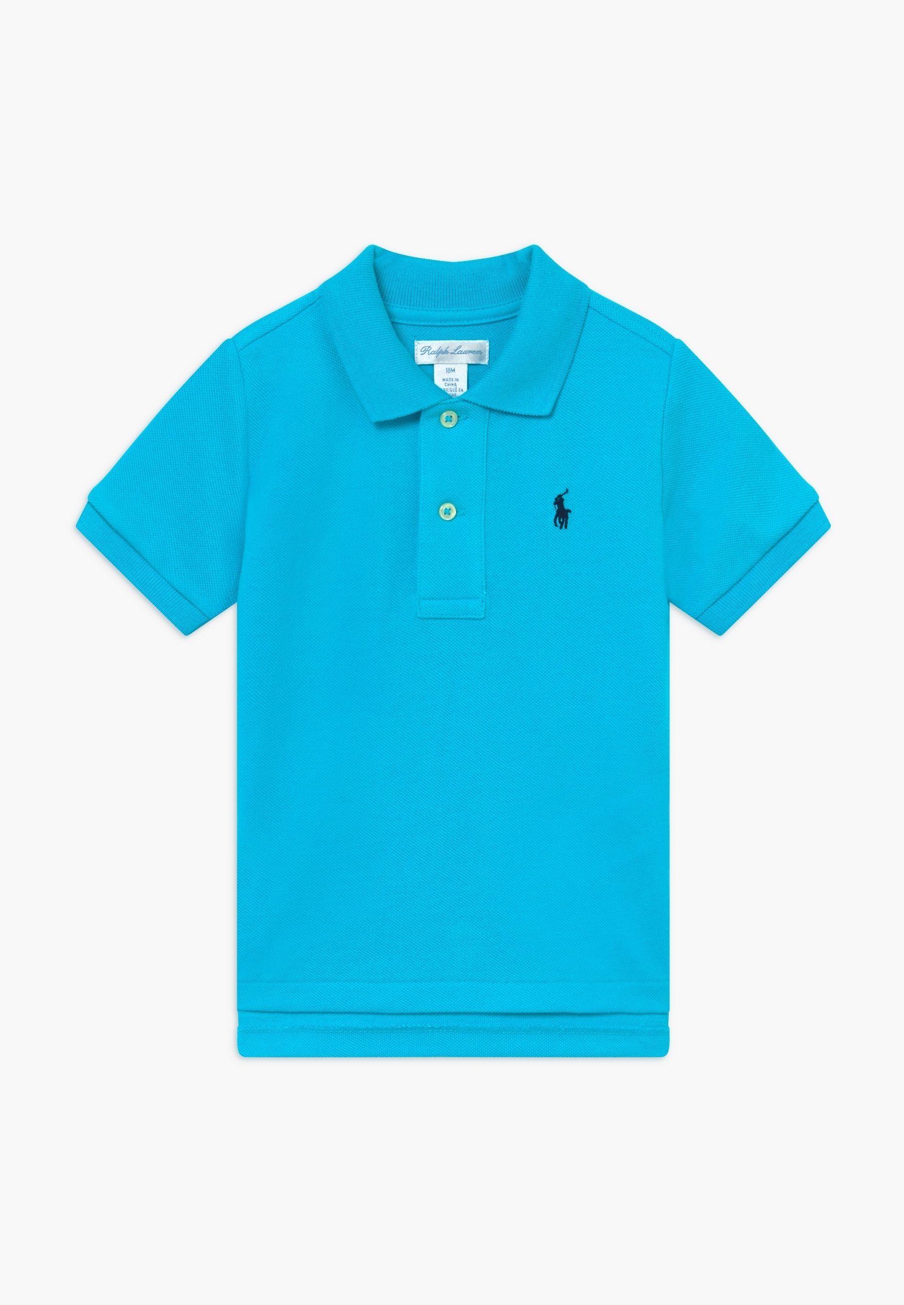 Polo Ralph Lauren Polo shirt - blue - (Pre-owned) - Zalando