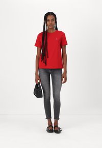 AllSaints MILLER  - Uske traperice - washed black