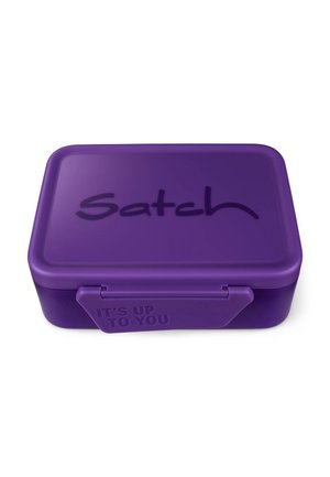 Lunch box - lila