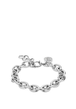 COLLECTION FARBSTEIN - Armband - silber