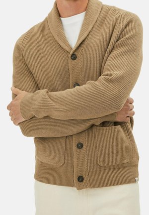 Cardigan - beige