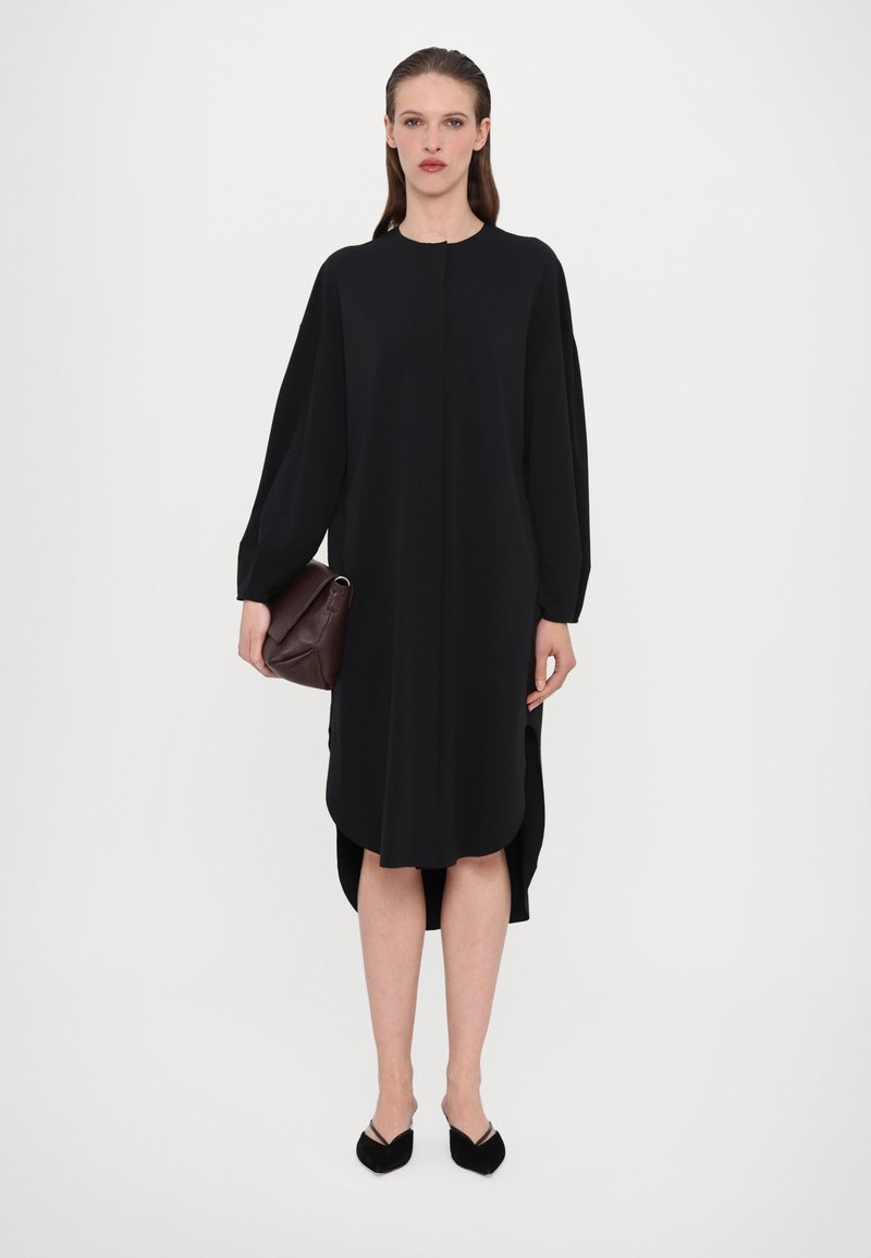 MM DRINA Blousejurk black/zwart