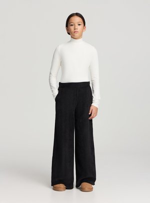 Terranova Pantaloni - nero