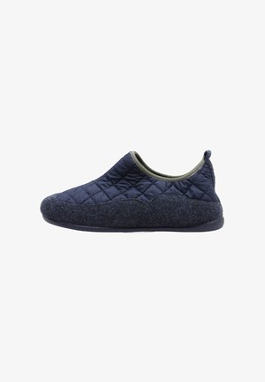 LIMMA, PADDED HIGH - Pantuflas - blue