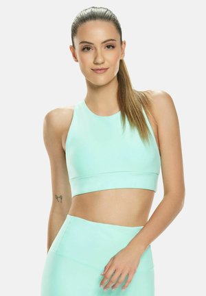 FUNCTIONAL COMFORT SB103C - Urheiluliivit: kevyt tuki - delicate mint