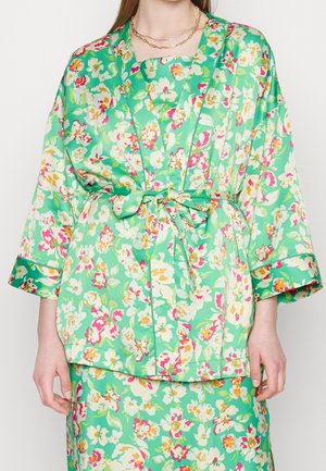 Leichte Jacke - green