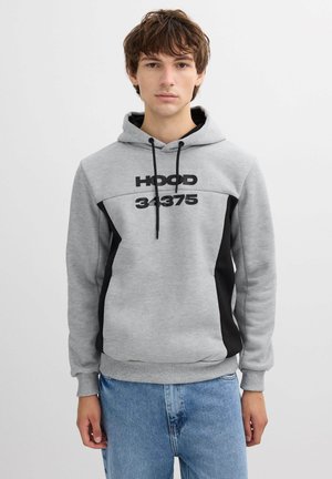 Jersey con capucha - gris