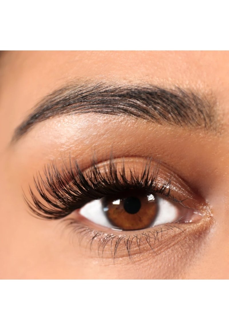 Aylashes AYLASHES KNSTLICHE WIMPERN PRE CUT WIMPERN BUNDLE  (8MM-10MM-12MM-14MM-16MM) - Knstliche Wimpern - material girl bundle -  long (10mm 12mm 14mm 16mm)/schwarz - Zalando