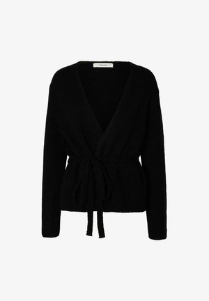 Selected, Gilet - black