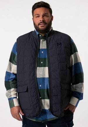 STEPP COLLEGEKRAGEN - Weste - dark navy