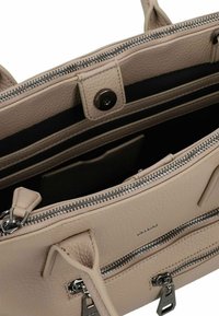 Replay Handtas - taupe gray