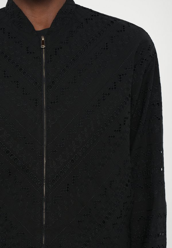 MANILLE - Bomber Jacket - nero4