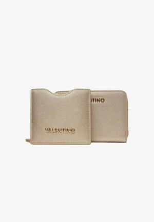 Valentino Bags, SET - Portefeuille - or oro chiaro