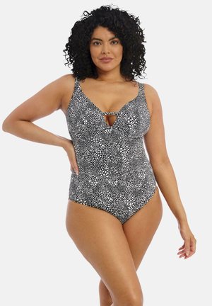 PEBBLE COVE - Swimsuit - black