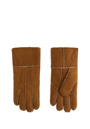 Handsker - brown