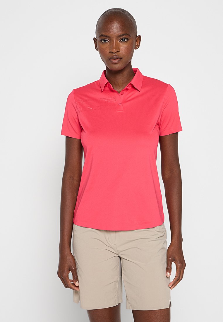 Rossignol Poloshirt koraalrood