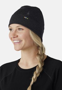 Smartwool CUFFED  - Huer - charcoal