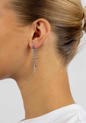 SNÖ of Sweden, LARGO TRIPLE EAR - Earrings - plain s