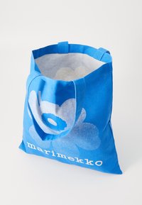 Marimekko VANKKA UNIKKO PLACEMENT - Velká kabelka - blue/off-white