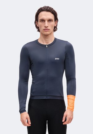 POC, CADENCE - Maillot de cycliste - apatite navy