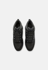Geox TERRESTRE ABX  - Höga sneakers - black