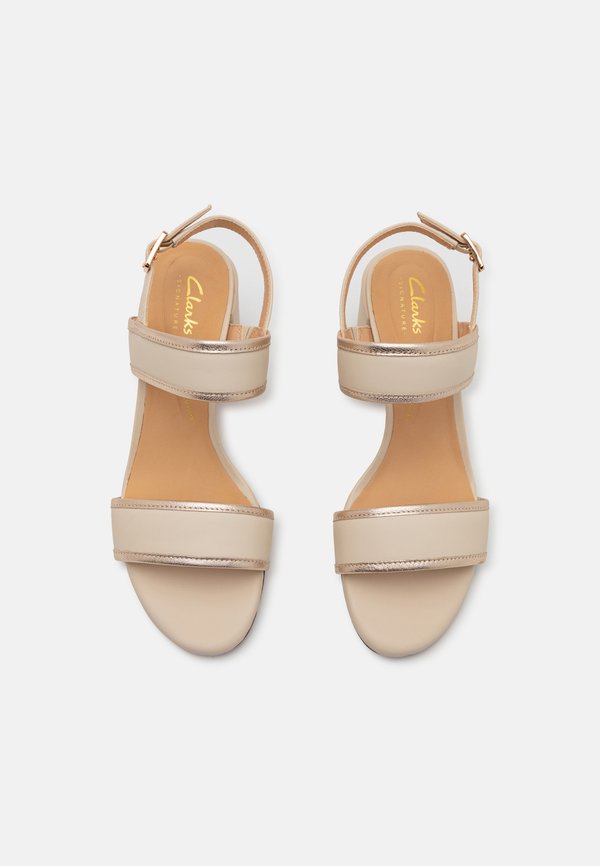 EZORIA SLING - Sandals - cream3