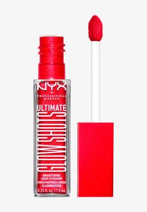 NYX Professional Makeup ULTIMATE GLOW SHOTS - Lidschatten - $trawberry $tacked