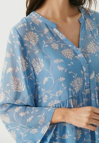 Part Two Robe longue - light blue