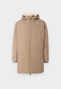 LE VRAI EIFFEL EAST UNISEX - Casaco de inverno - beige taupe