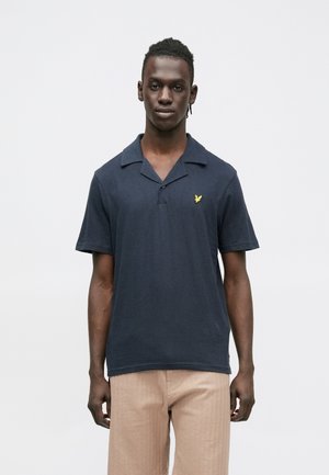 Lyle & Scott Polo - dark navy