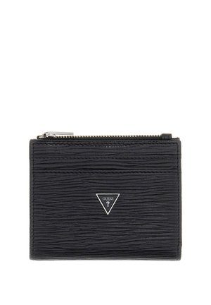 MILANO-AUS MIT LOGO - Portemonnee - schwarz