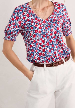 Bluse - white