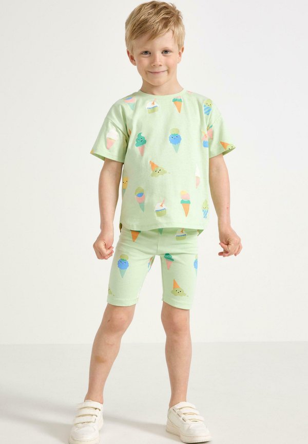 SET BIKER - Jogginghose