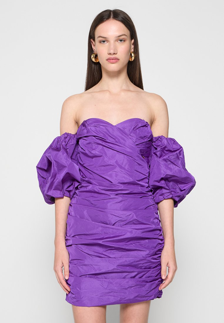 LIU JO Cocktailjurk paars